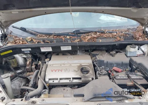 2004 Toyota Sienna Xle из США, поврежденный, VIN 5TDBA22C14S005350